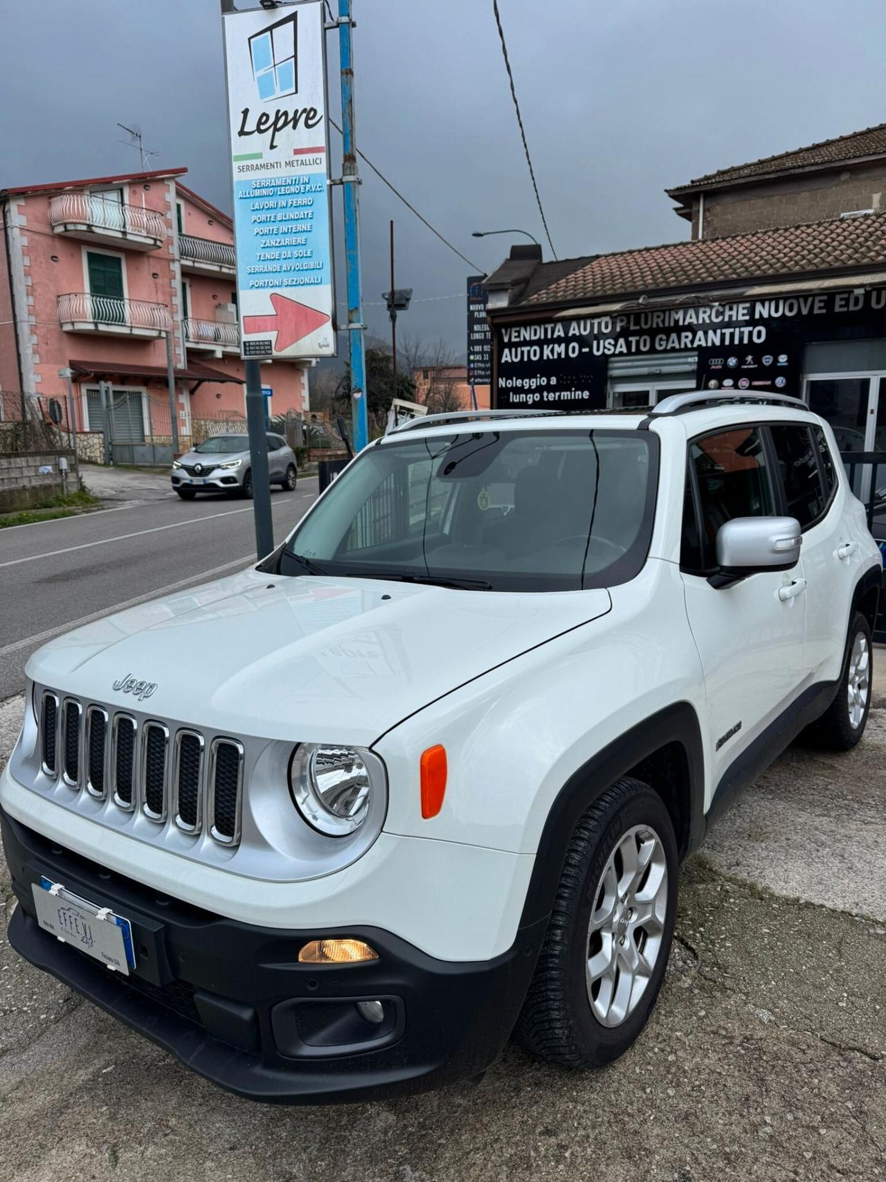 Jeep Renegade 1.4 MultiAir Limited
