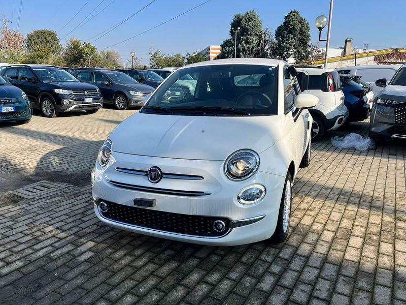 FIAT 500C 1.0 Hybrid