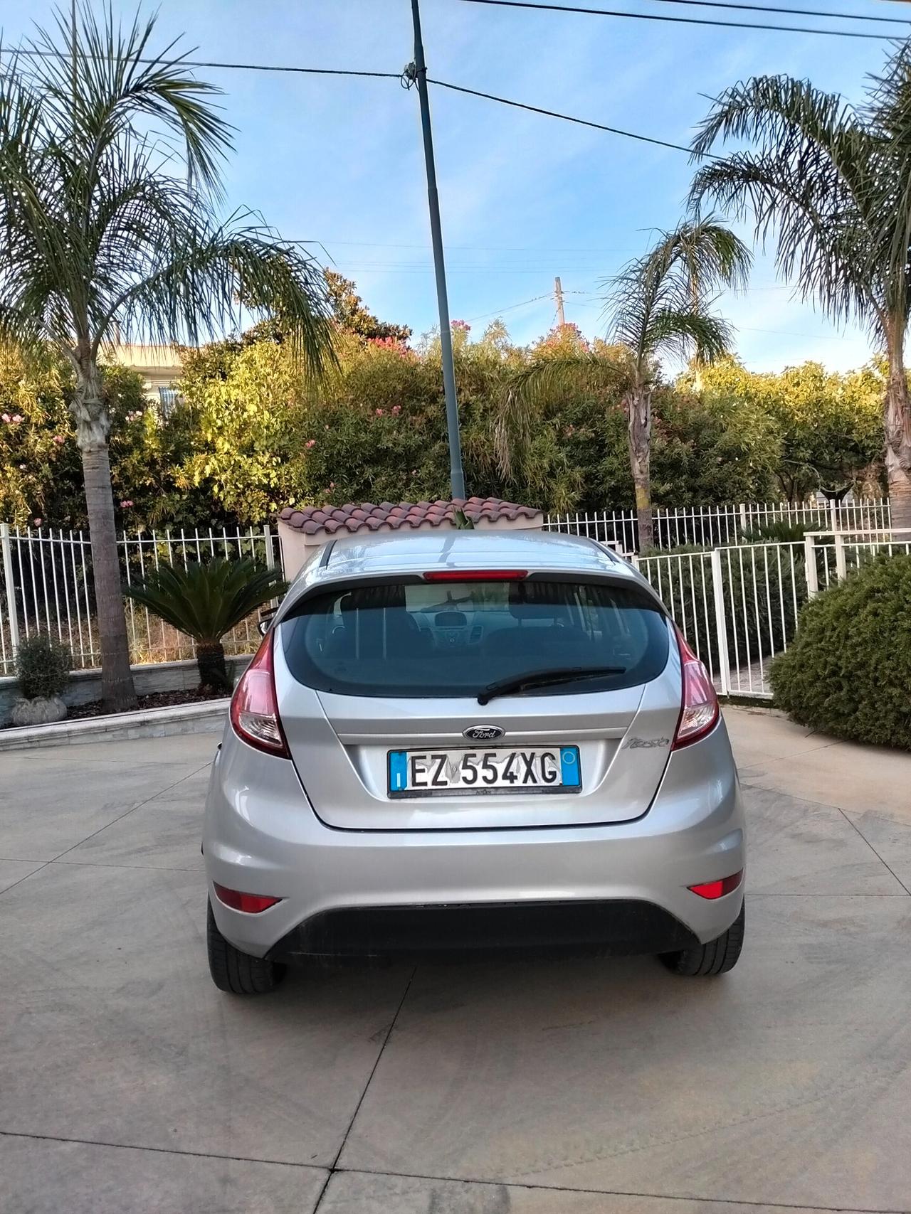 Ford Fiesta 1.2 60CV 5 porte Business