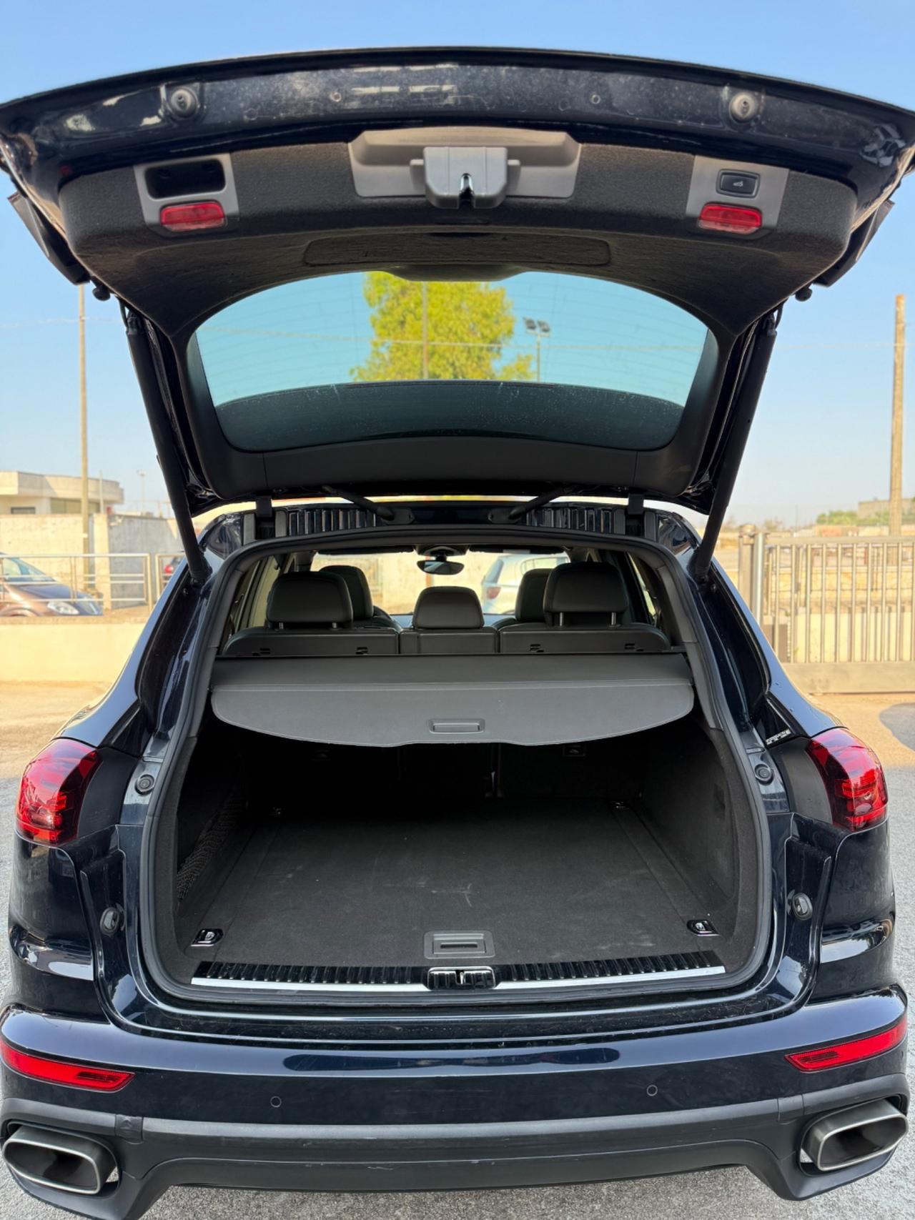 Porsche Cayenne 3.0 Diesel