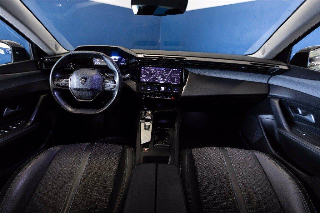 PEUGEOT 308 SW 1.5 bluehdi Allure s&s 130cv eat8 del 2022