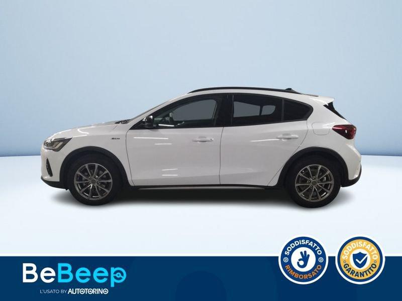 Ford Focus ACTIVE 1.0T ECOBOOST H 125CV