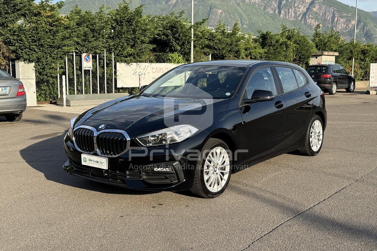 BMW 116d 5p. Business Advantage