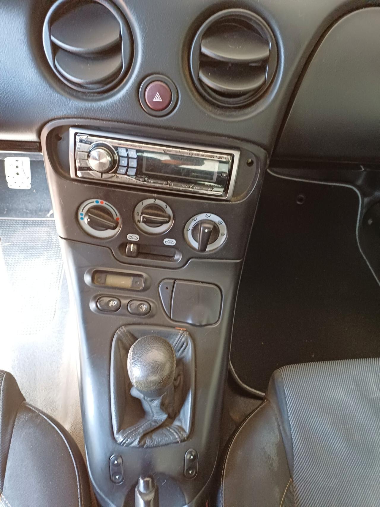 Fiat Barchetta 1.8 16V