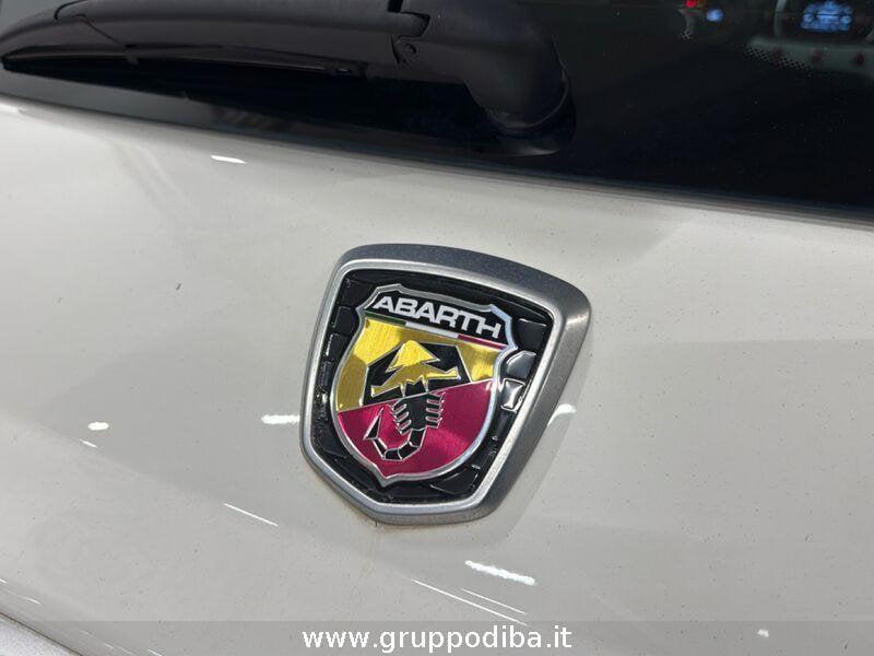 Abarth 595 595C 2016 595C 1.4 t-jet 145cv