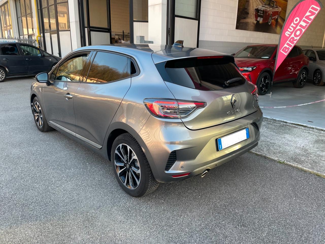 Renault Clio TCe 90 CV 5 porte Techno