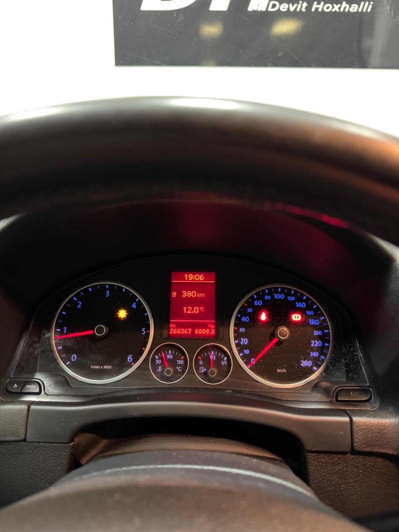 Volkswagen Tiguan 2.0 TDI 170 CV DPF Sport & Style (18°)