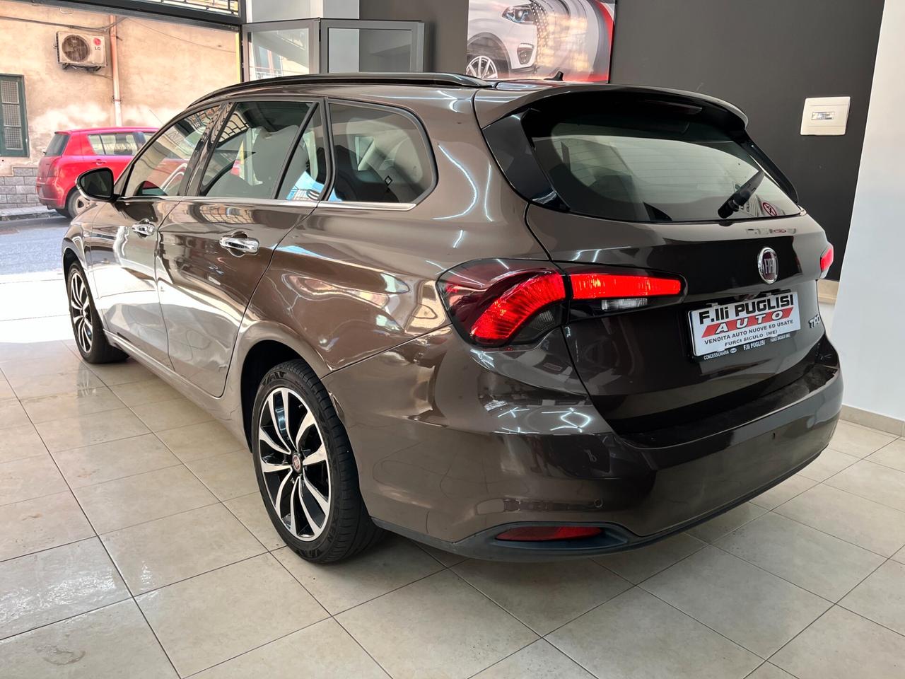 Fiat Tipo 1.6 Mjt S&S SW Lounge - 2019