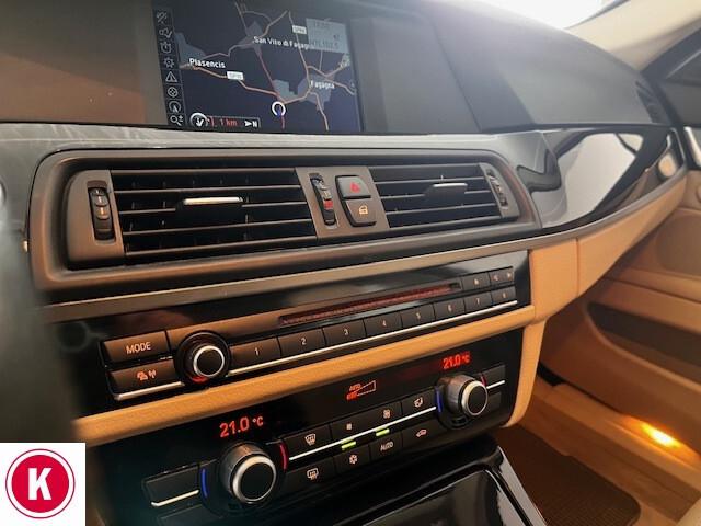 Bmw 520d Touring