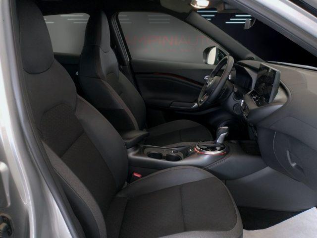 NISSAN Juke 1.0 DIG-T 114 CV N-Connecta automatica