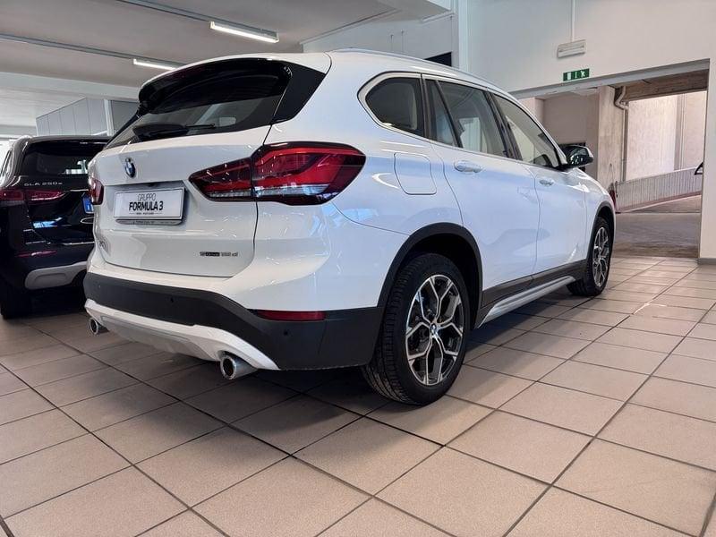 BMW X1 X1 sdrive18d xLine Plus auto