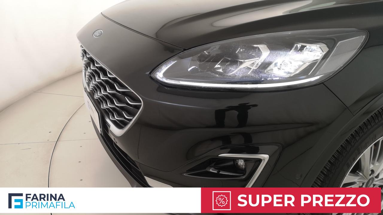 FORD Kuga III 2020 - Kuga 2.5 full hybrid Vignale awd 190cv e-shi