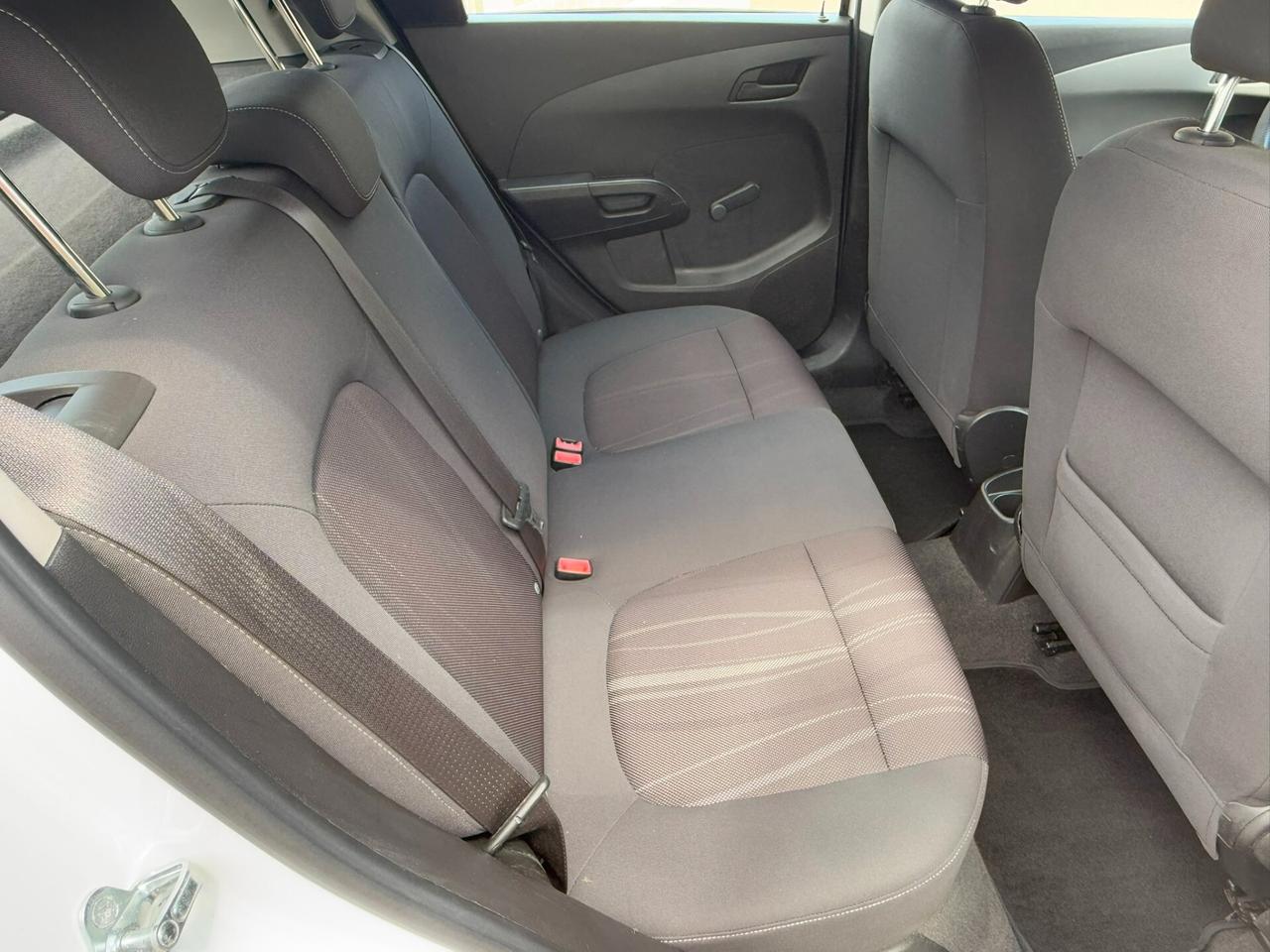 Chevrolet Aveo 1.2 86CV 5 porte LTZ