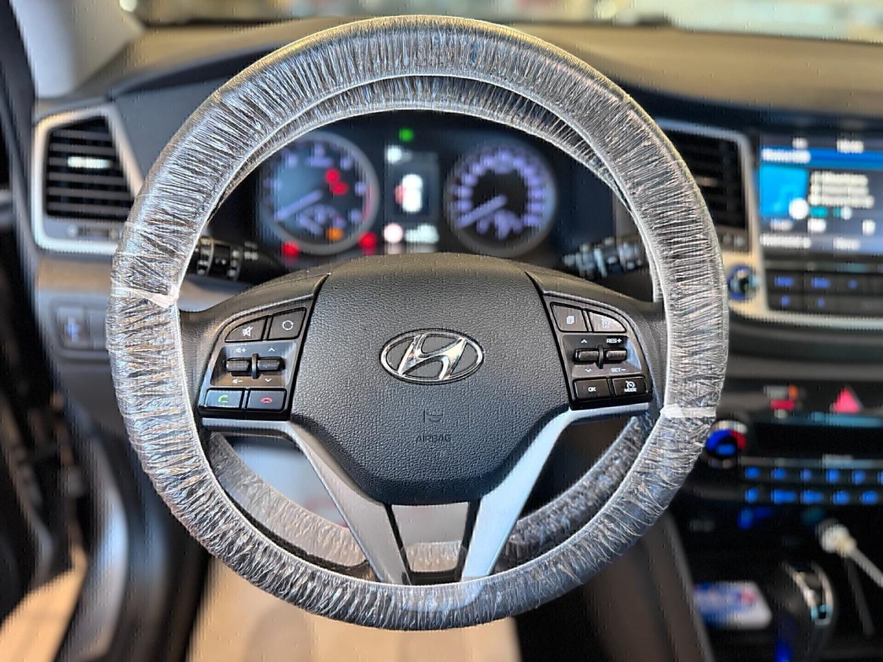 Hyundai Tucson 1.7 CRDi XPossible