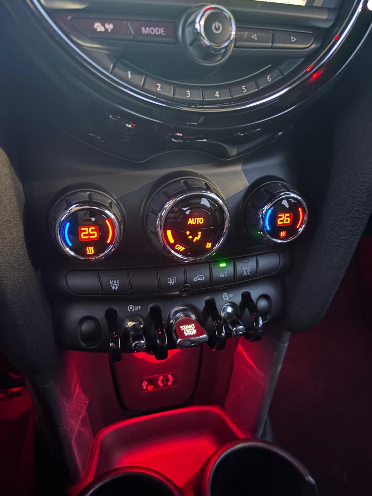 Mini 1.5 One D Hype 2017