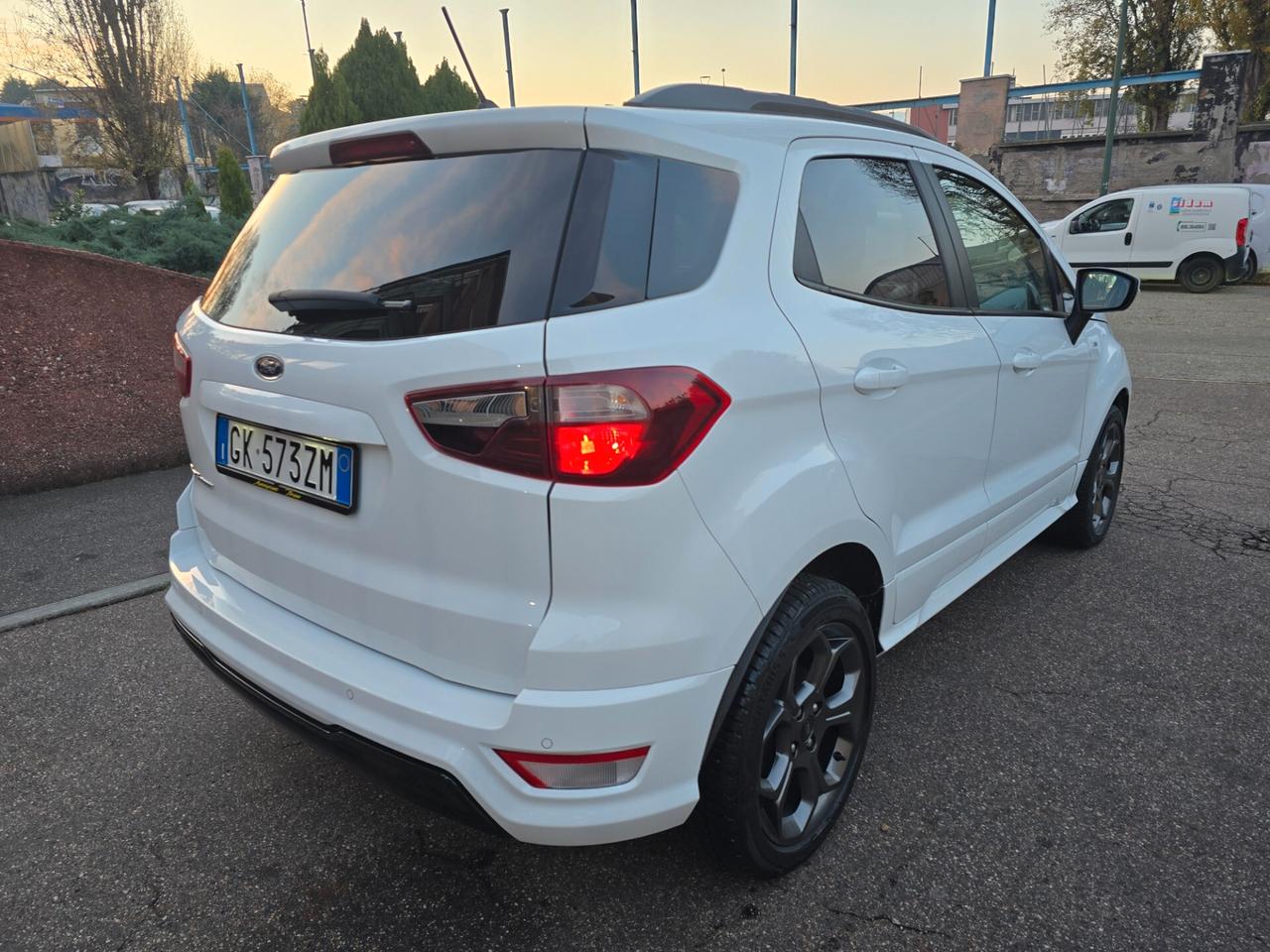 FORD EcoSport ST-Line S 1.0 EcoBoost 125cv