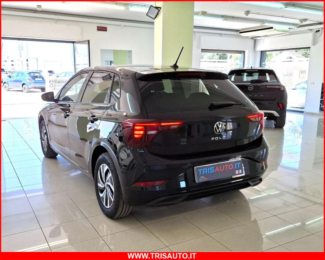 VOLKSWAGEN Polo 1.0 Evo Edition Plus NEOPATENTATI