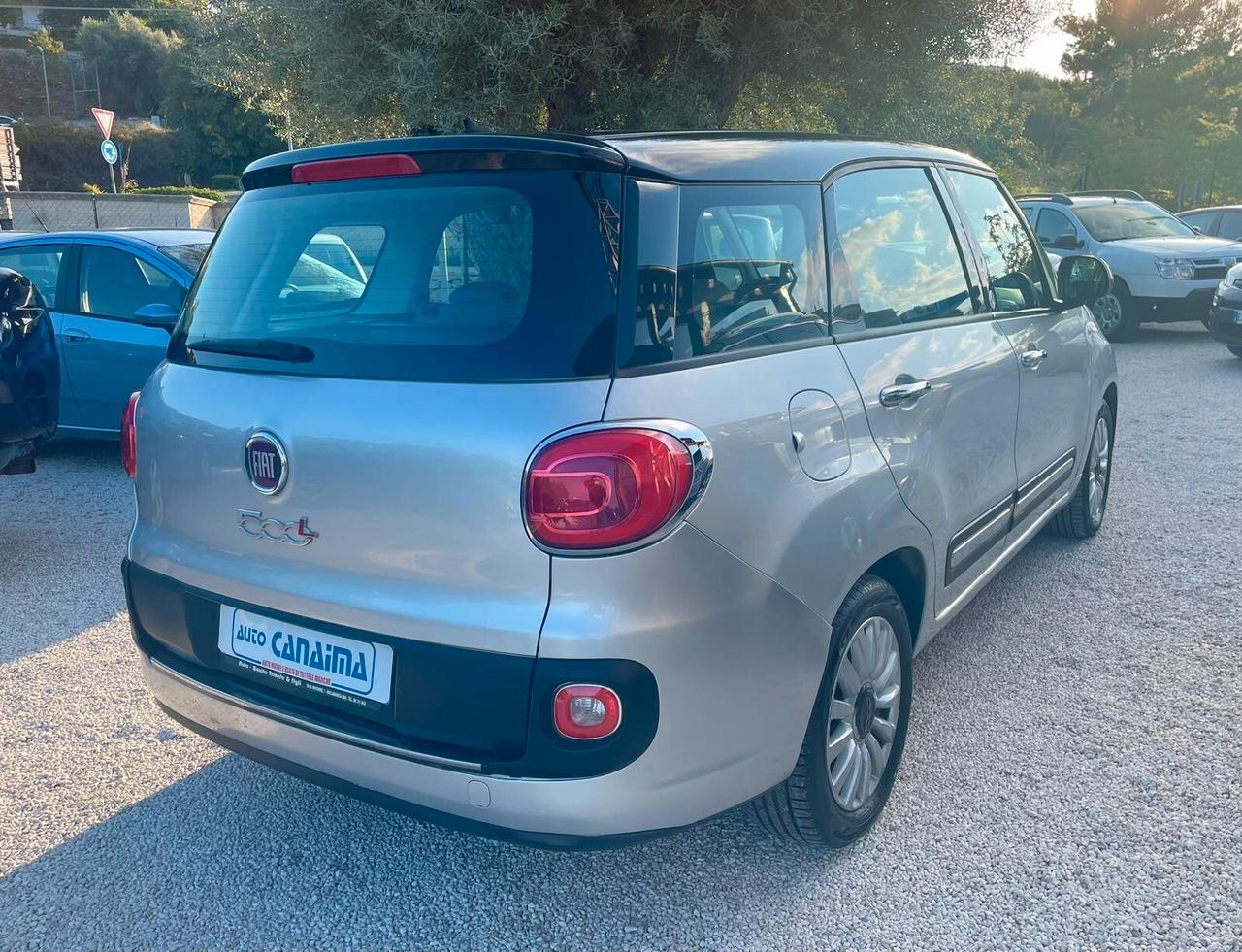 Fiat 500L 1.6 MJT - 2015