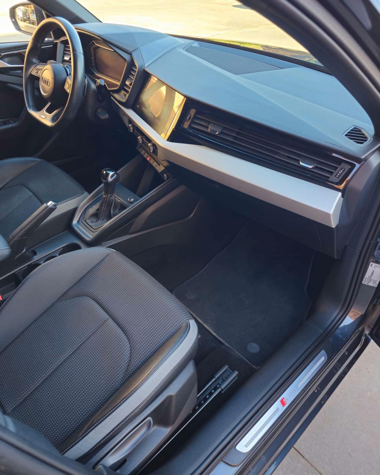 Audi A1 SPB 35 TFSI S tronic Admired