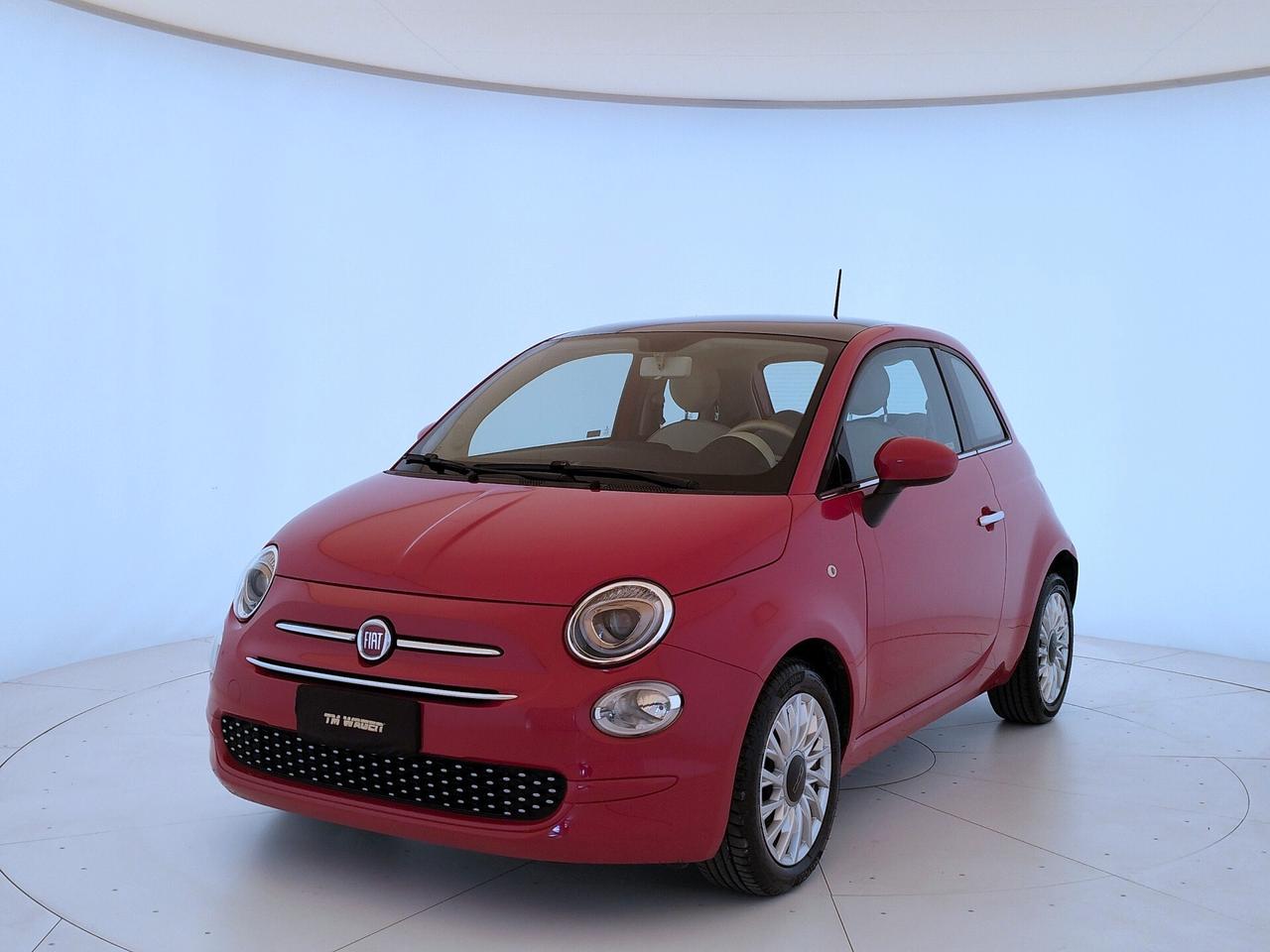 FIAT 500 1.2 Lounge 69cv