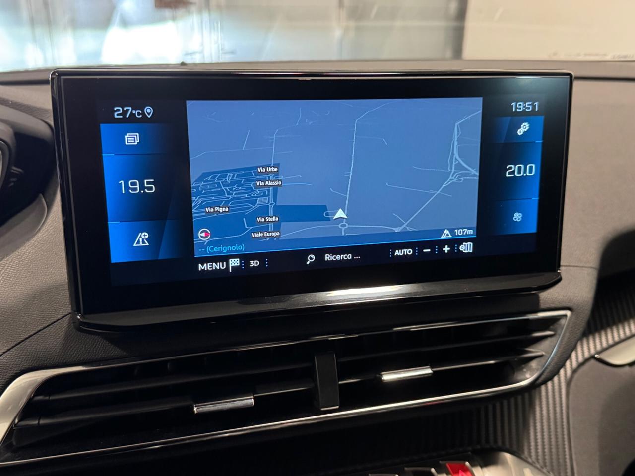Peugeot 3008 BlueHDi 130 EAT8 Allure Pack