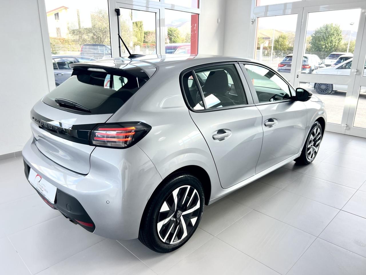 PEUGEOT 208 1.2 PURETECH 102 CV ACTIVE PACK - 2024