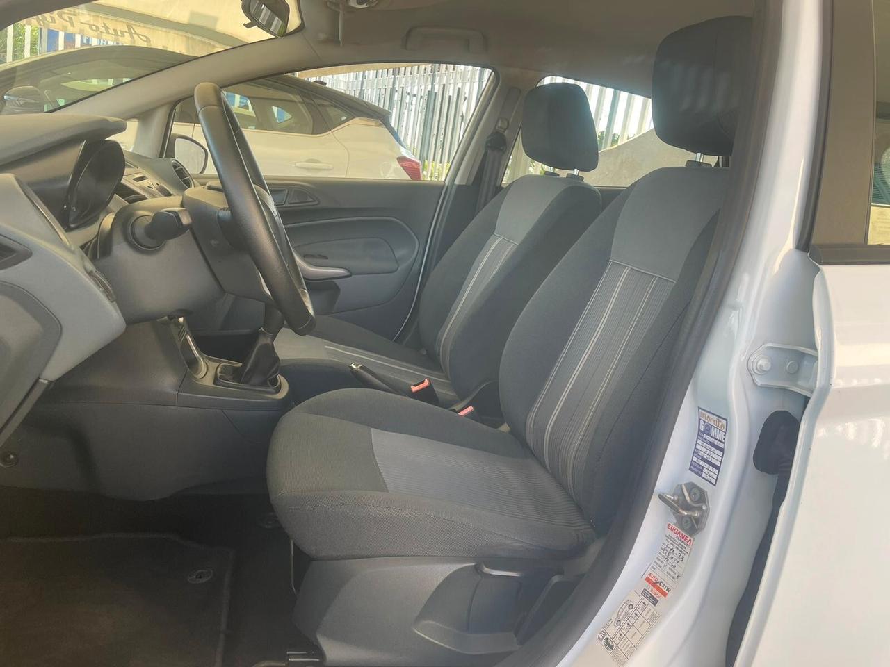 Ford Fiesta Fiesta+ 1.4 5 porte Bz.- GPL