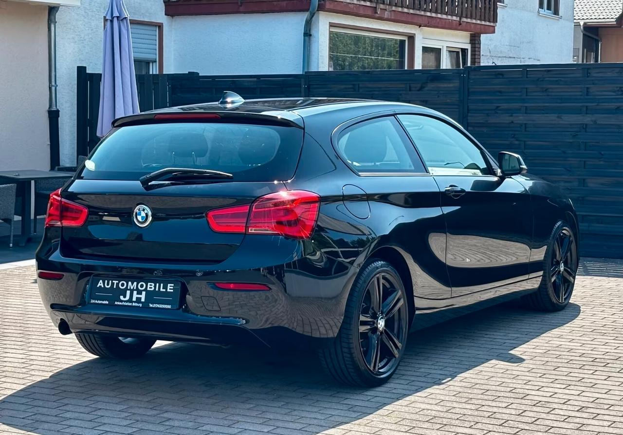 Bmw serie 1 116 i 3p. Sport