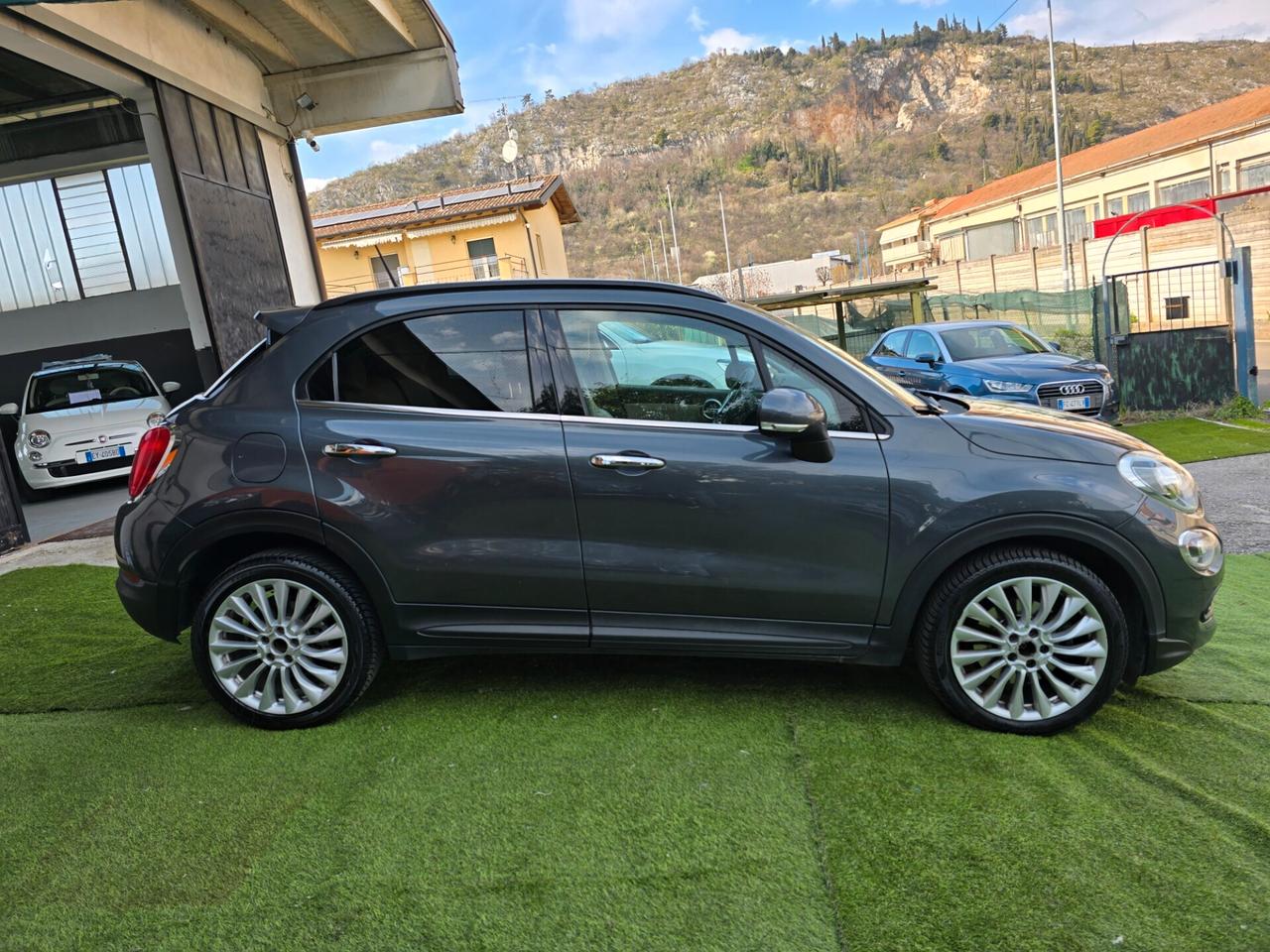 Fiat 500X 1.6MJT 120 CV DCT Cross EURO6-2017