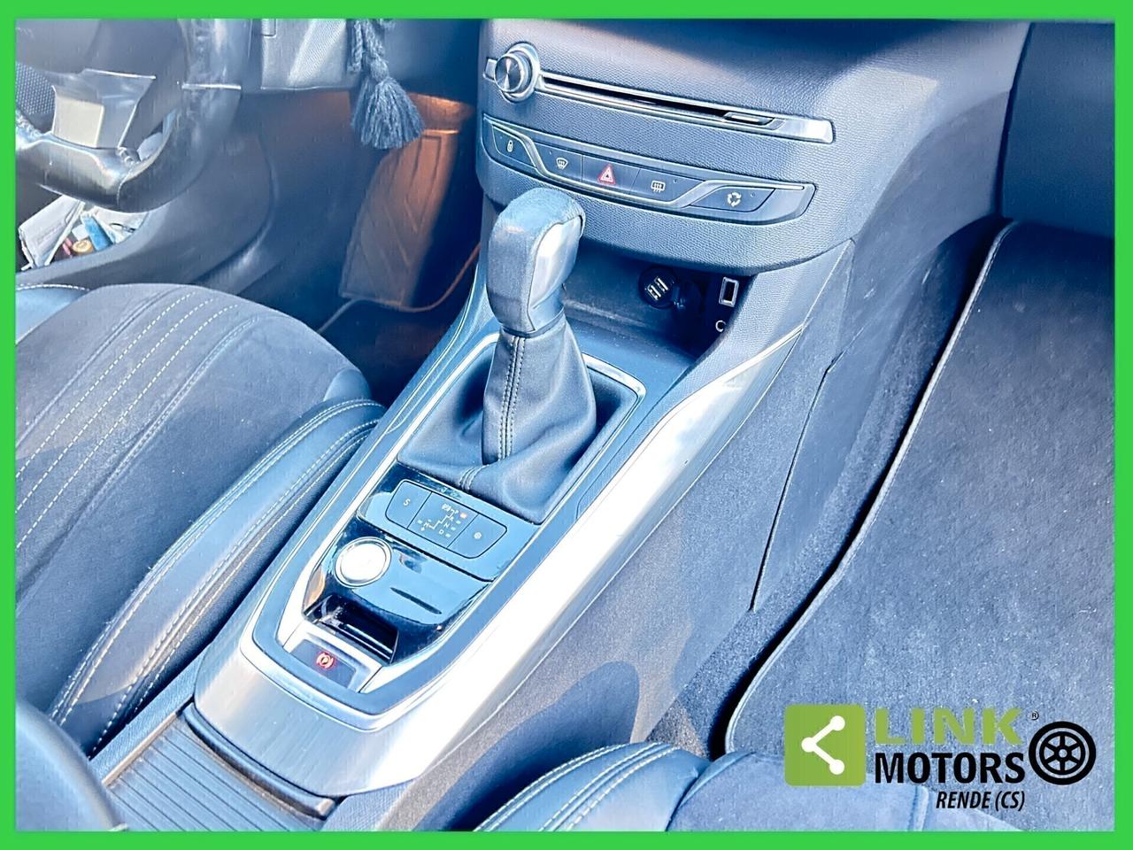 Peugeot 308 BlueHDi 120 S&S EAT6 Allure 06/2016