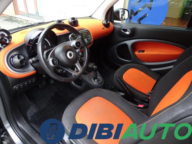 SMART ForTwo 70 1.0 twinamic cabrio Passion