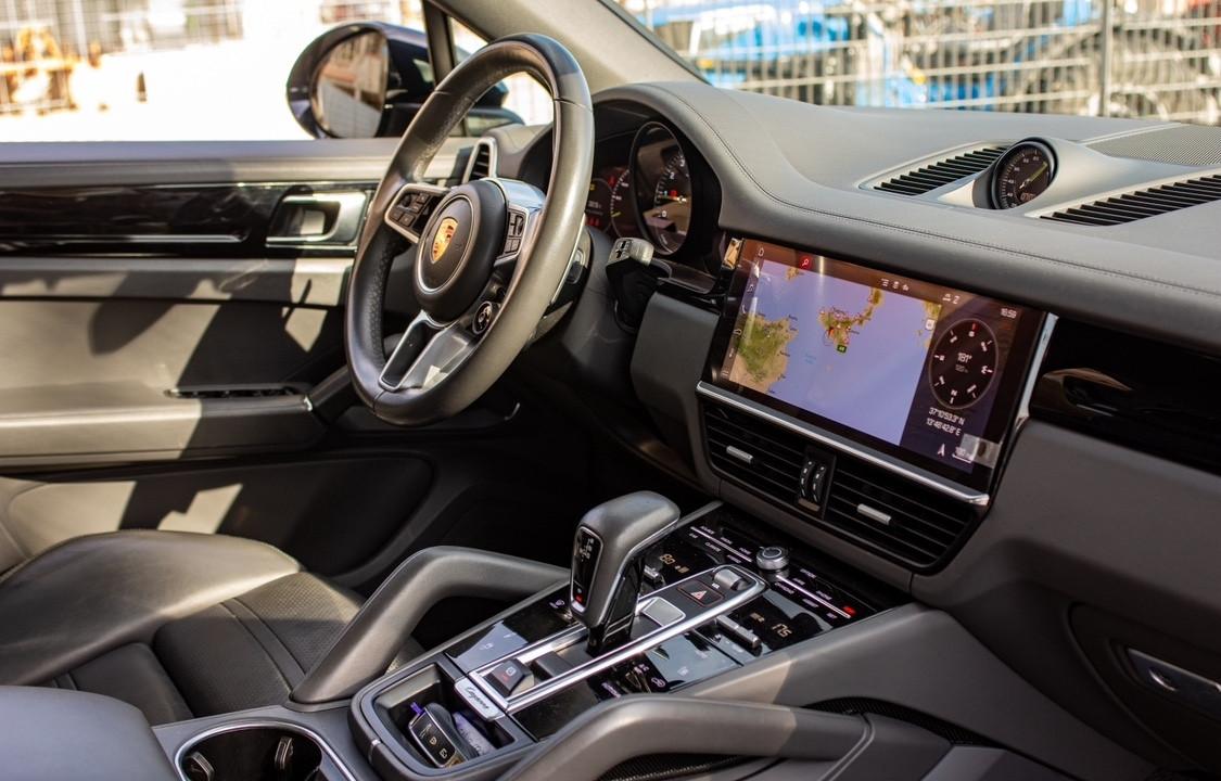 Porsche Cayenne Coupé 3.0 V6 E-Hybrid
