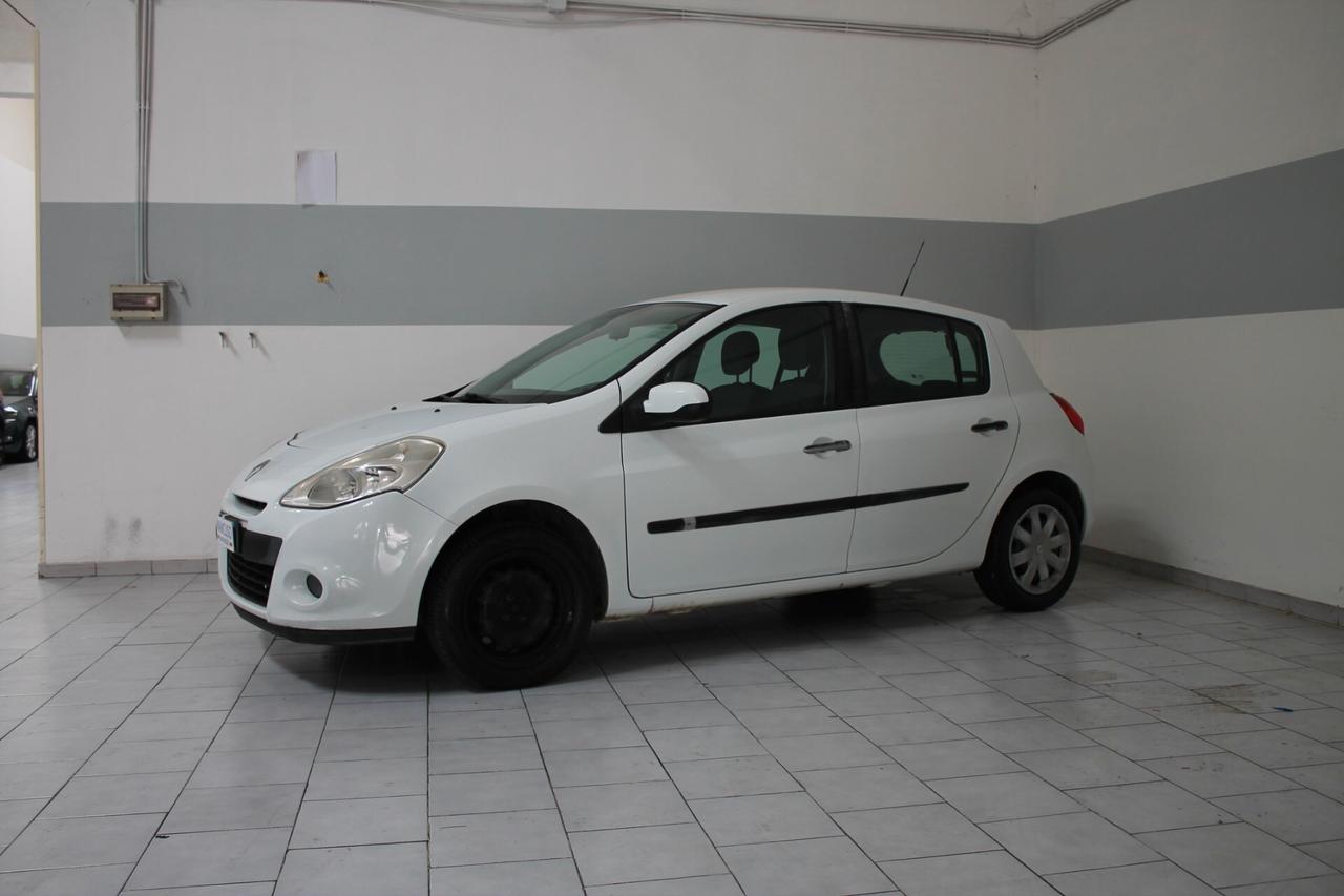 Renault Clio 1.2 16V 5 porte GPL Dynamique