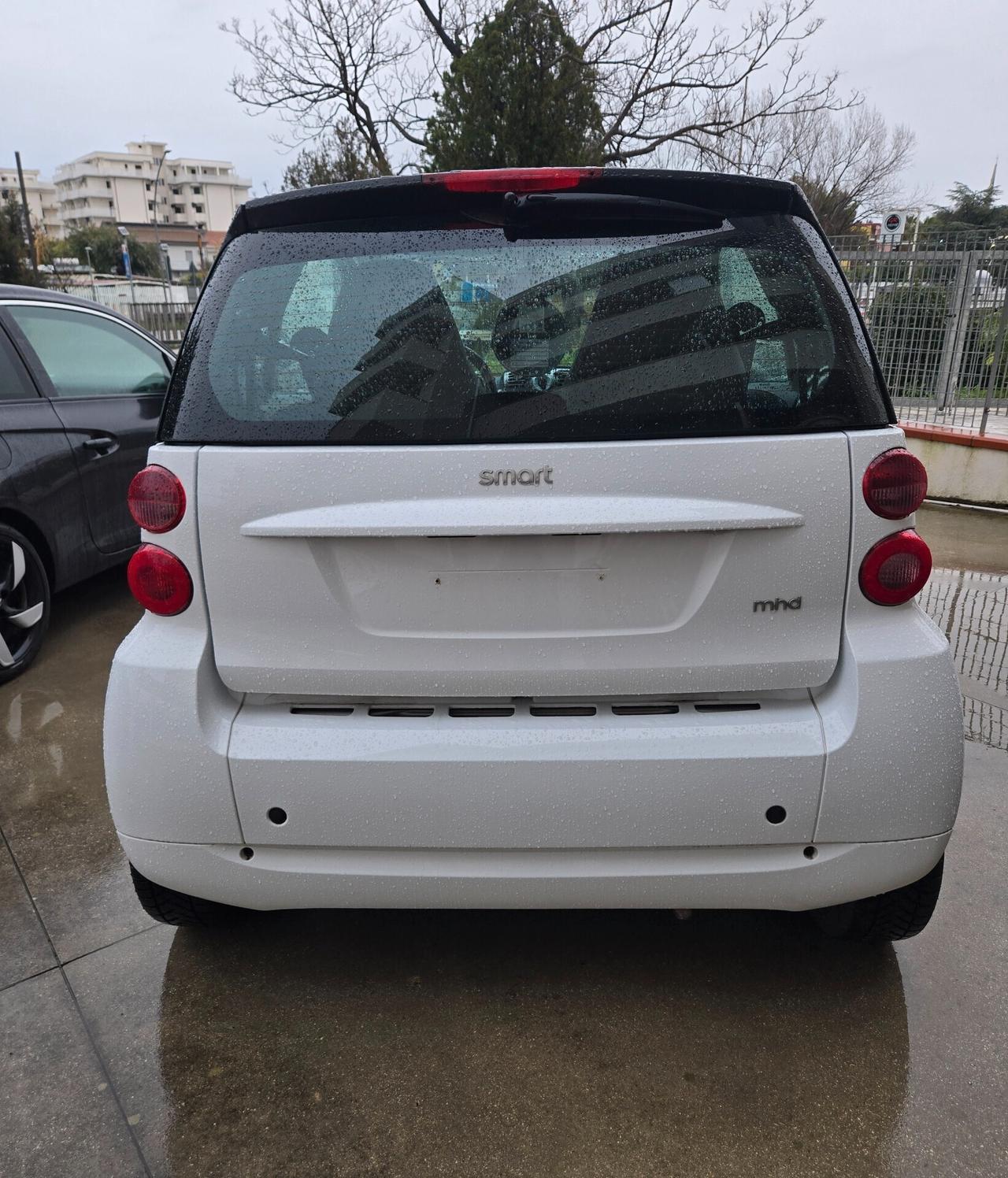 Smart ForTwo 1.0 Micro Hybrid Drive passion