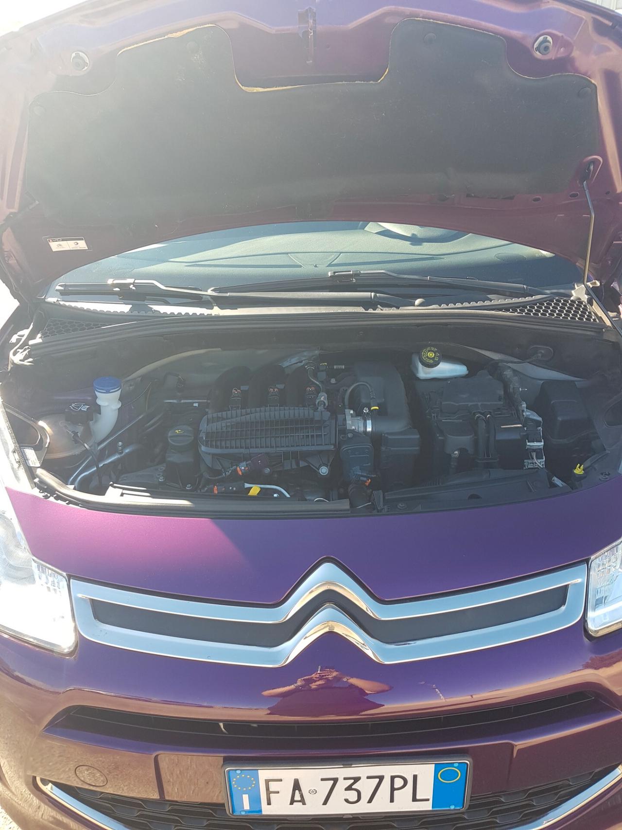 Citroen C3 PureTech 82 Exclusive