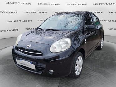 Nissan Micra Micra 1.2 12V 80cv 5 porte Tekna