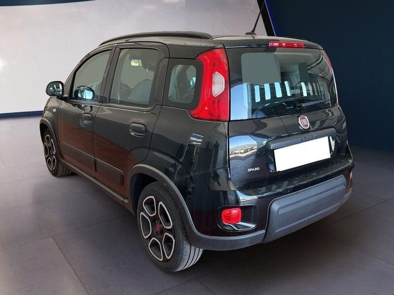 FIAT Panda III 2021 1.2 easypower City Life Gpl s&s 69cv