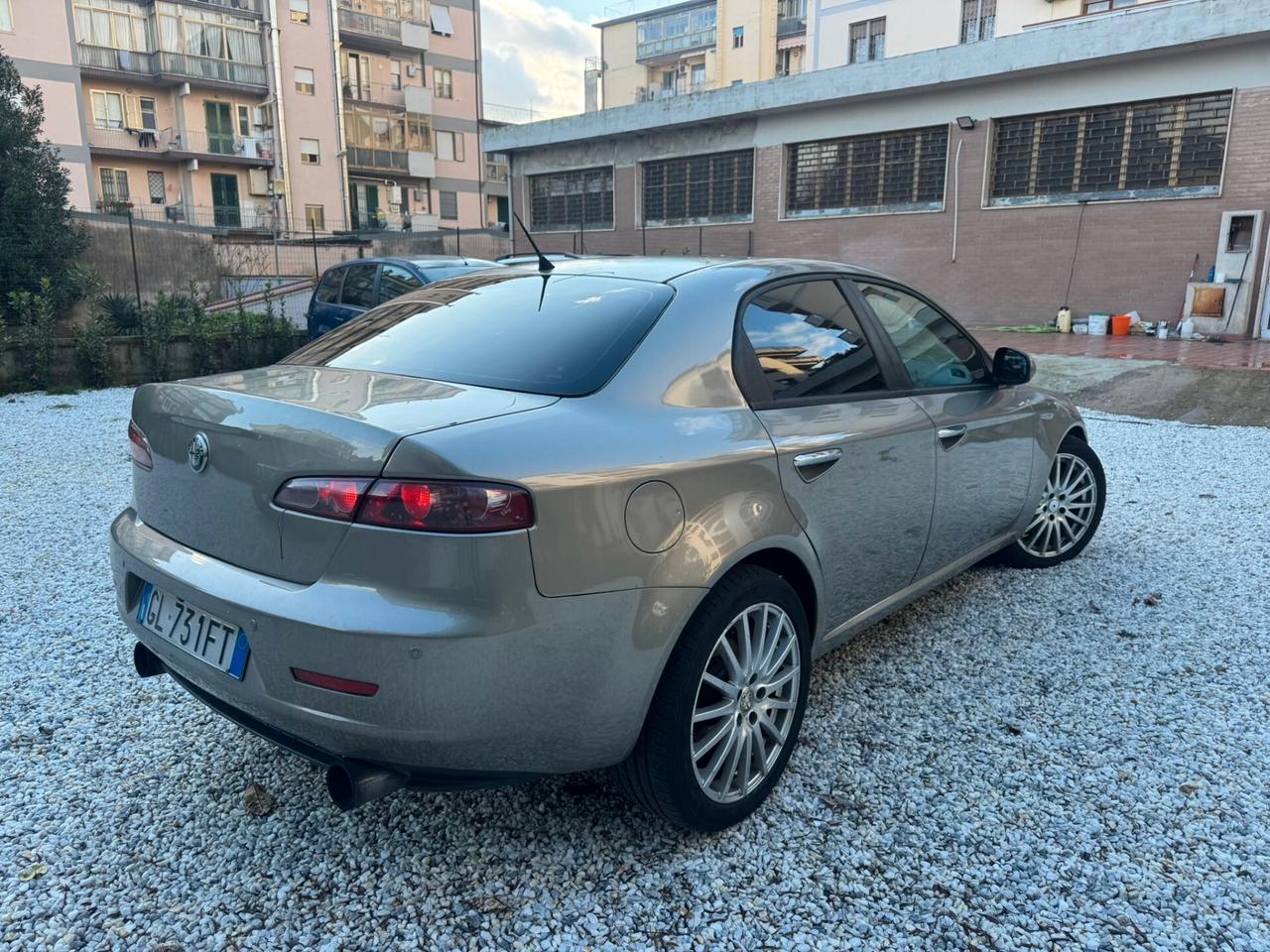 Alfa Romeo 159 1.9 JTDm 16V