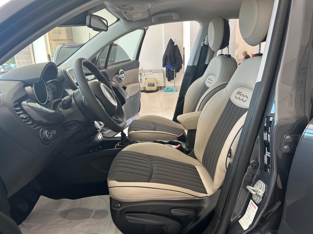 Fiat 500X 1.6 MultiJet 88 kw IMPECCABILE