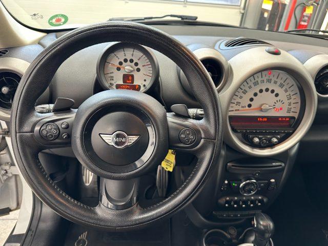 MINI Countryman Mini Cooper SD Countryman ALL4 DA PREPARARE