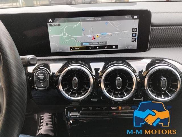 MERCEDES-BENZ CLA 200 d Automatic Shooting Brake SportTAGLIANDI MERCEDES