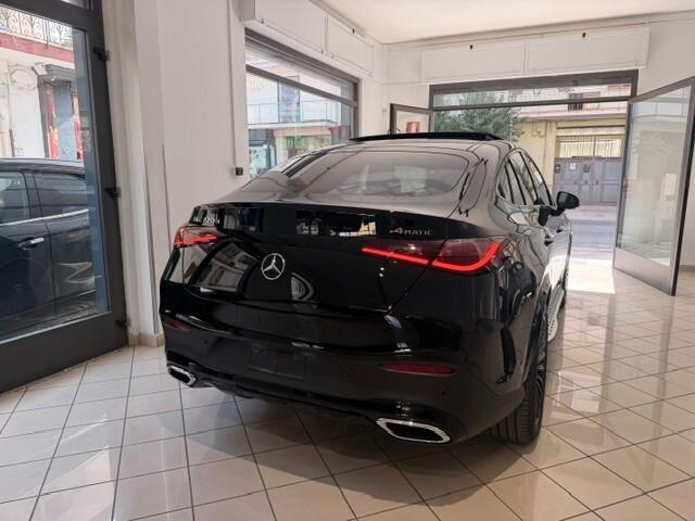Mercedes-benz GLC 220 Coupe d AMG Line Premium Plus 4matic