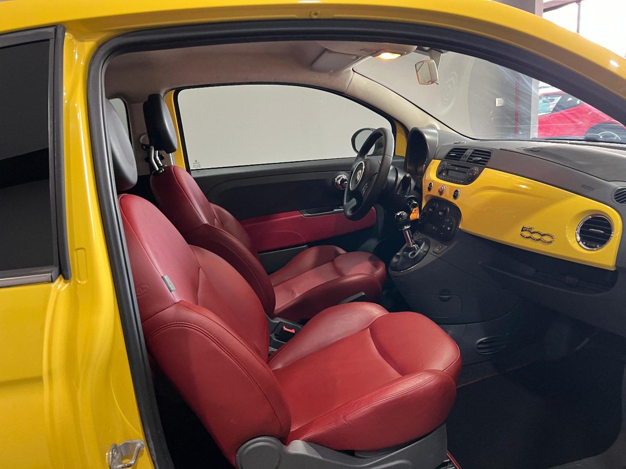 Fiat 500 1.3 Multijet 16V 75 CV Sport POLTRONA FRAU