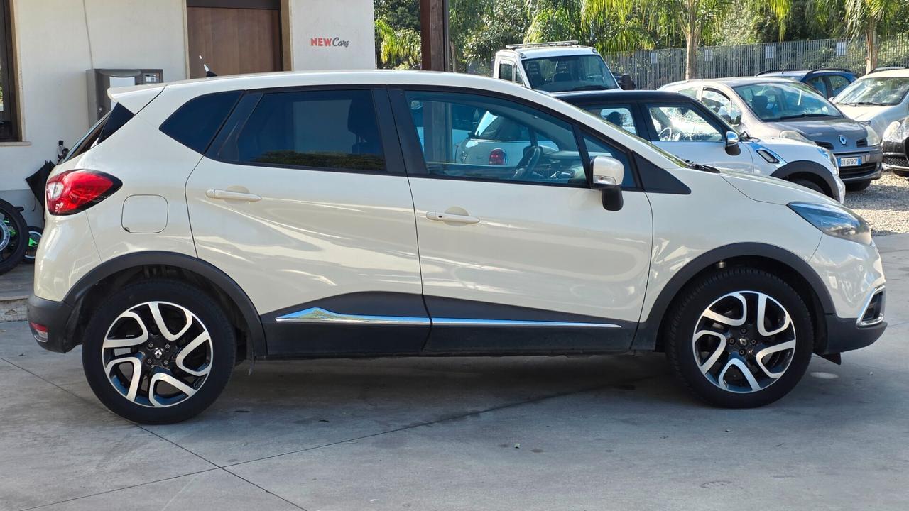 Renault Captur 1.5 dCi 8V 90 CV Start&Stop Energy R-Link