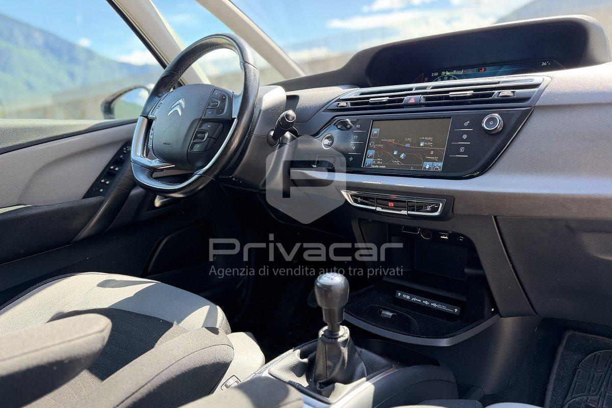CITROEN C4 Picasso PureTech 130 S&S Exclusive