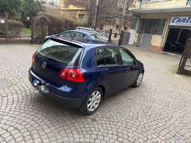 VOLKSWAGEN Golf 2.0 16V FSI 5p. Sportline TETTO APRIBILE