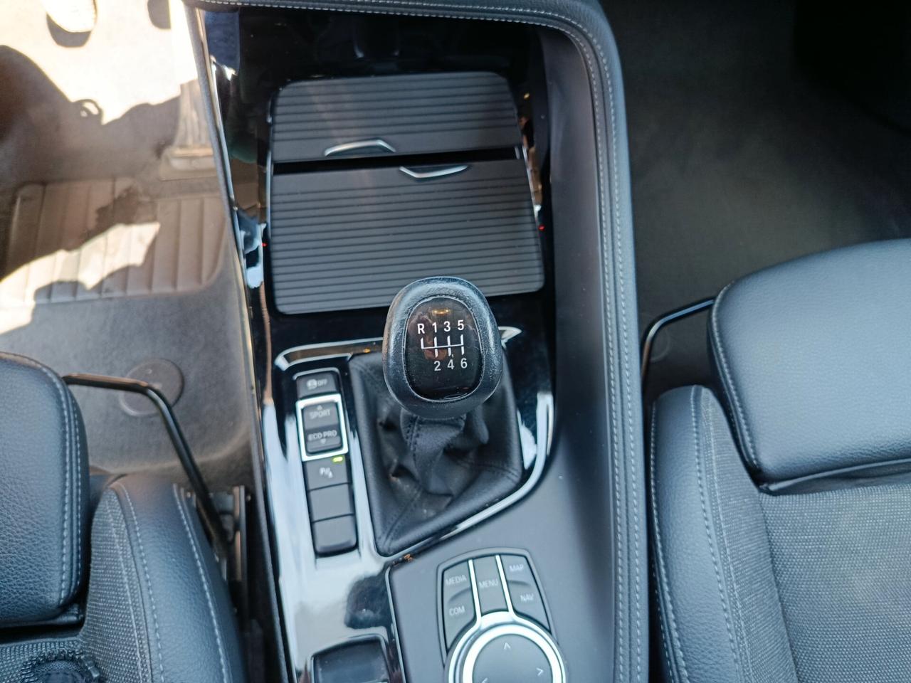 Bmw X1 sDrive18d Sport