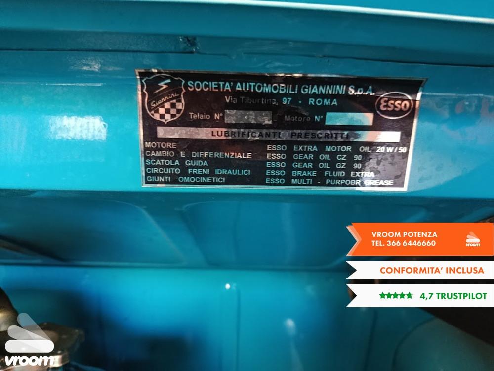 FIAT 126 650 Personal 4