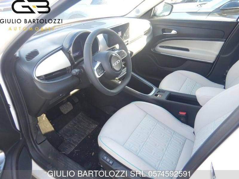 FIAT 600 600 Hybrid 110 CV DCT MHEV La Prima