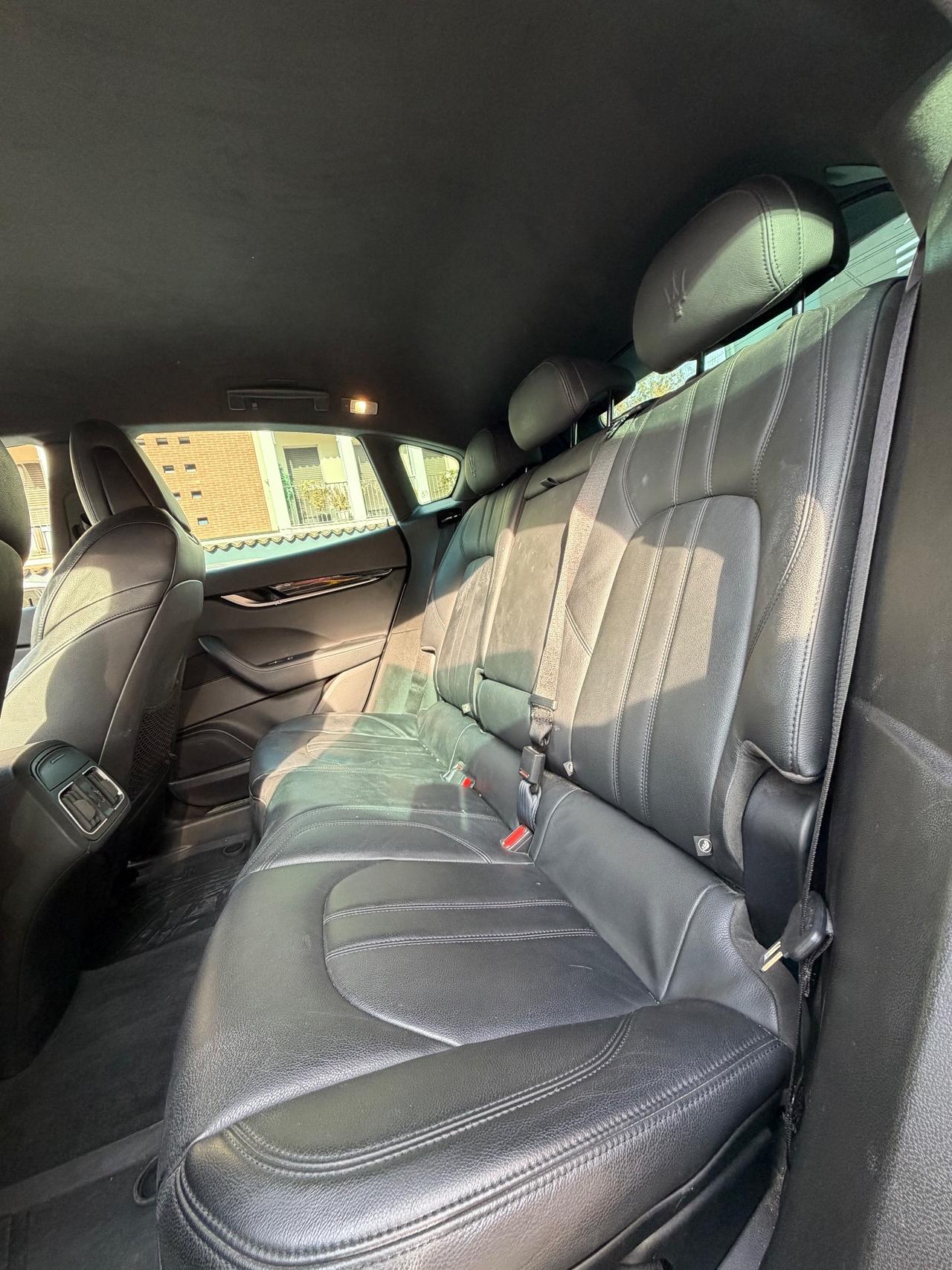 Maserati Levante V6 Diesel AWD Granlusso